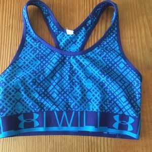 Underarmour sports bra